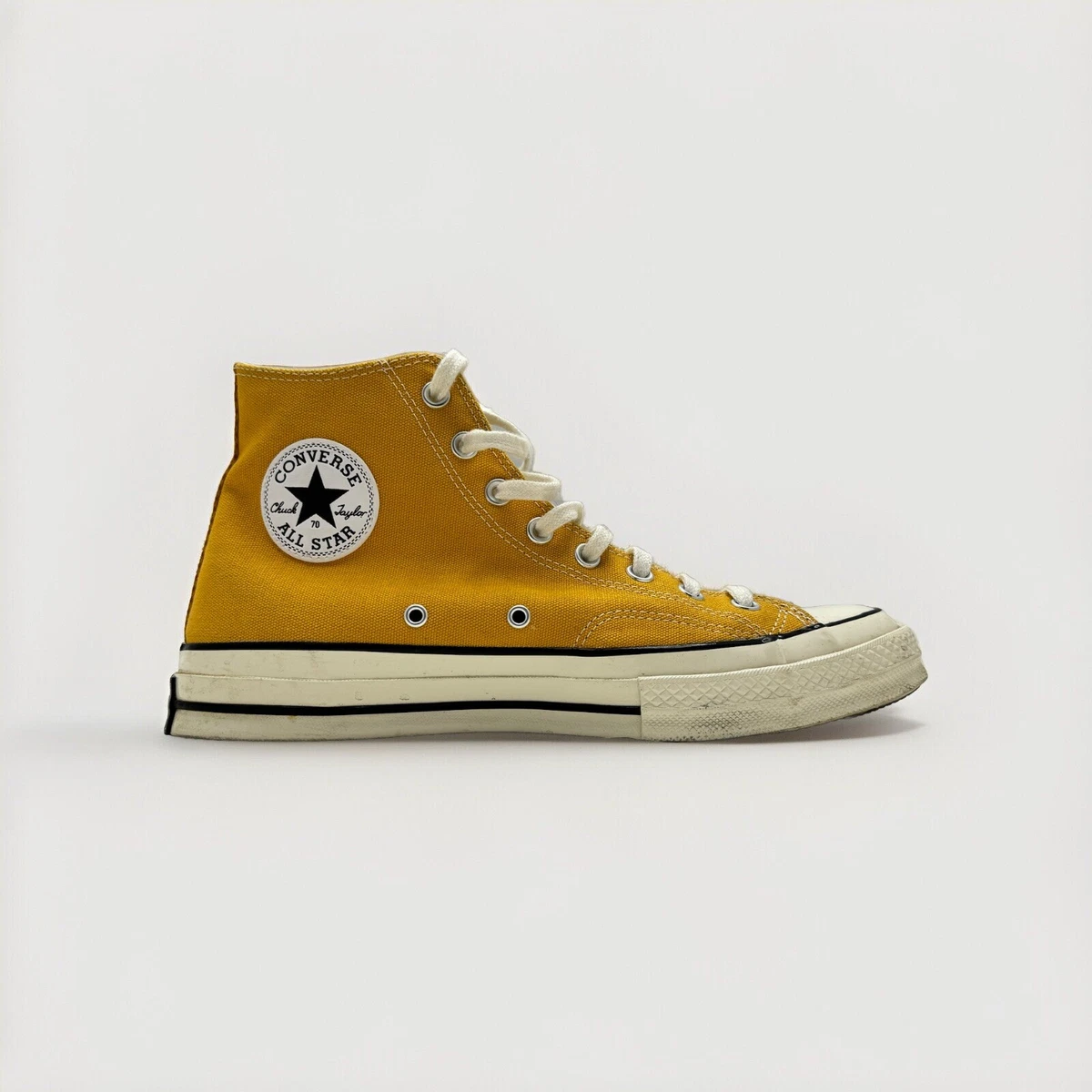 Converse Chuck Taylor All Star 70 High Yellow for Sale
