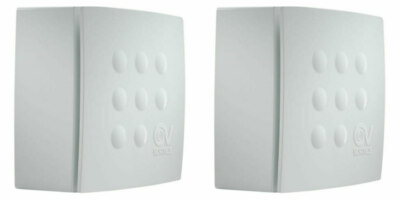 Vortice Quadro Super I T Flush Centrifugal Fan Fastlec Co Uk