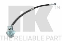 NK 853475 Bremsschlauch Bremsleitung Vorne Hinten Links