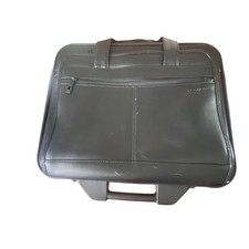 Samsonite Rolling Laptop Bag Black 17 Carry O...
