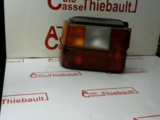 Feu arrière Citroen BX