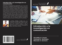 Shraddha N. Zanjat (U. A.) | IntroduccióN A La InvestigacióN En ComunicacióN