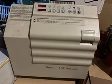 Midmark Ritter M11 Ultraclave Automatic Sterilizer Autoclave Dental