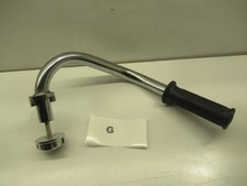 Demi-guidon gauche (Skyteam - Dax 125 )