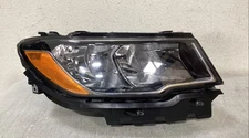 2017-2021 Jeep Compass Halogen Right Headlight Used OEM Parts Only