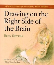 Drawing on the Right Side of the Brain: A Course ... | Buch | Zustand akzeptabel