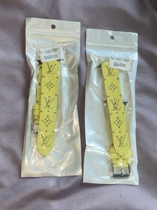 Designer Apple Watch Bands Size 38/40/41 & 42/44/45