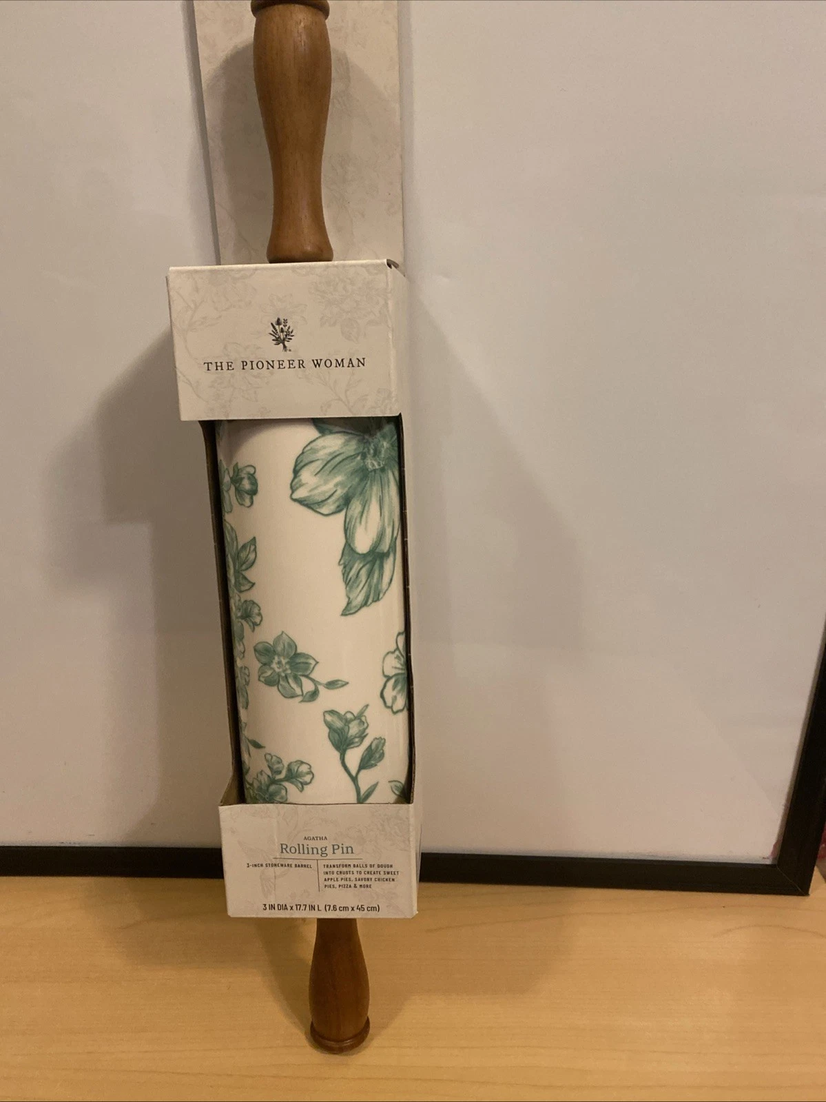Pioneer Women Agatha Rolling Pin