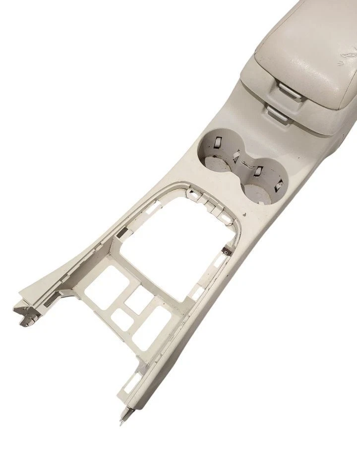 Consola piso delantero VIN E octavo dígito compatible 07-09 SANTA FE 619289 Foto 3 de 4