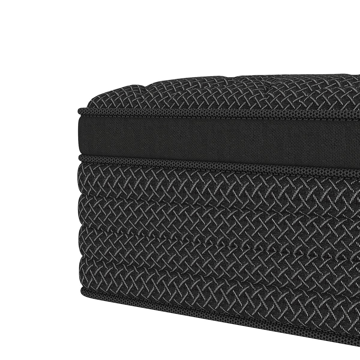 12" 14" Gel Memory Foam Mattress Hybrid Spring Twin Full Queen King Bed In A Box