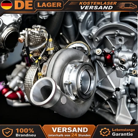 Turbolader CITROEN BERLINGO  1.6 HDi 110 (B9)