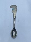 Tiffany & Co. Tiny Rabbit Sterling Silver Baby Spoon 6 Inch With Box — photo 1