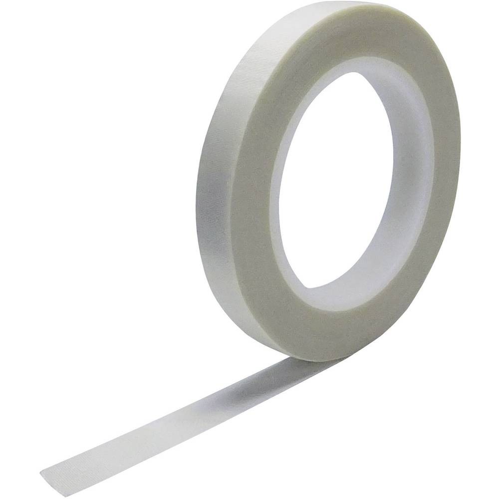 Ruban adhésif toilé pour masquer et isoler les câbles CellPack blanc 19mm