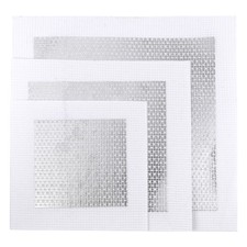 3 Pcs Wall Hole Cover Filling Plasterboard Holes Self Adhesive Patch Repair
