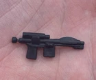 Vintage Star Wars Imperial Blaster Blue Black M5 Original Kenner 1977 ANH