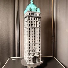 HO SCALE BUILDING