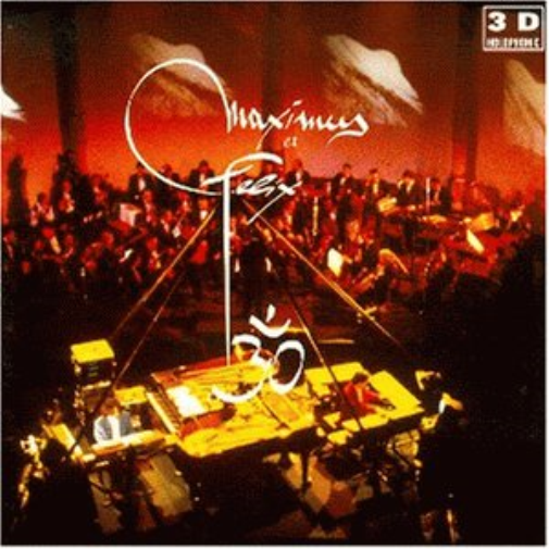 Maximus & Felix The Light from North (CD)