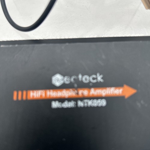 Neoteck Portable Mini HiFi Headphone Amplifier 3.5mm-Model NTK059 - Picture 2 of 10