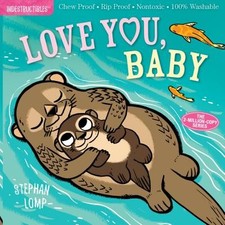 Indestructibles: Love You, Baby by