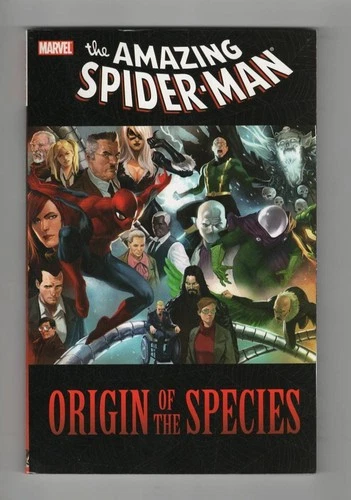 Amazing Spider-Man: Origin Of The Species (2010 1st Print) VF TPB Marvel