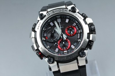 [mit Box Papier] CASIO G-SHOCK MTG-B3000-1AJF Solar Chrono Datum Made in Japa...