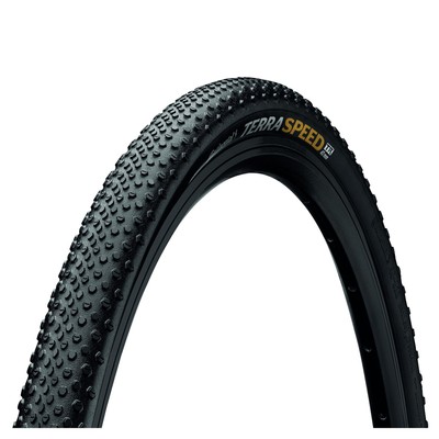Continental Terra Speed Protection Reifen Faltreifen Blackchili Compound 700c x 40c