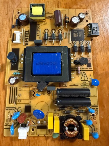 NETZTEIL 17IPS62 23581201 FÜR 43" WALKER 43WPS20P LED TV, VES430UNDH-2D-N42