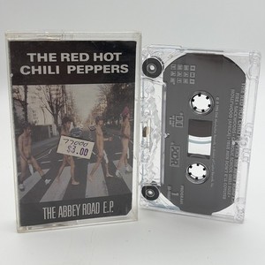 Red Hot Chili Peppers Abbey Road | eBay