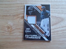 Yoelqui Cespedes 2021 Elite Extra Edition G/U Jersey RC