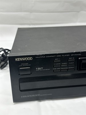 Kenwood DP-J2070 CD Player for sale online | eBay