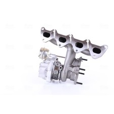 Abgas-Turbo-Lader NISSENS für VW Touran 1T1 1T2 1T3 Tiguan 5N_ 5K1 137 138
