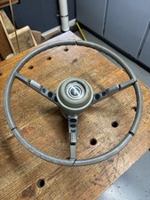 1967 Mustang Steering Wheel