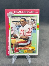 2005 All-Time Fan Favorites Football - ROGER CRAIG #73 - San Francisco 49ers