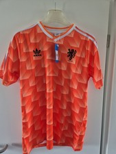 Trikot Retro - Niederlande- Gullit #10 - Gr. ...