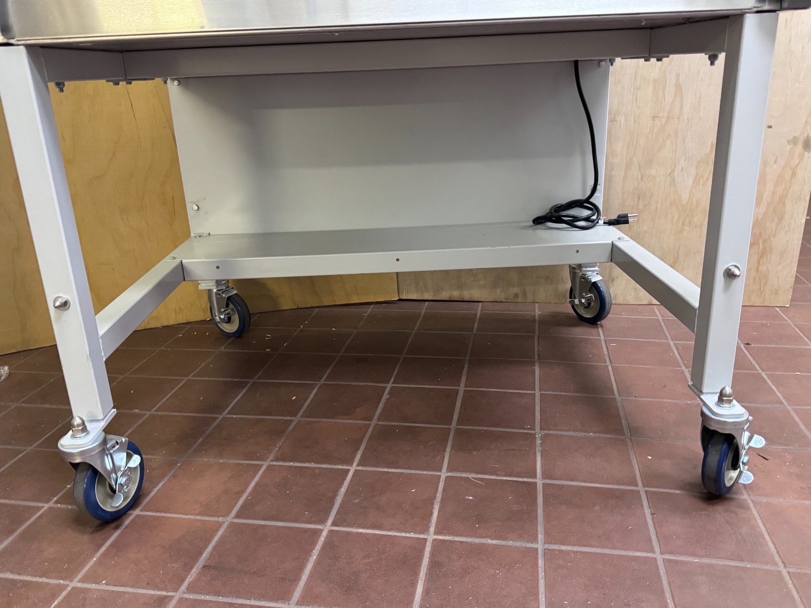 Labconco Purifier Cell Logic+ Class II A2 Biosafety Cabinet w/Temp-Zone + Stand