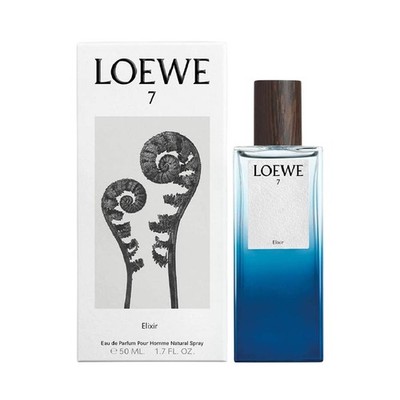 Loewe Men's 7 Elixir EDP Spray 3.4 oz Fragrances 8426017080811
