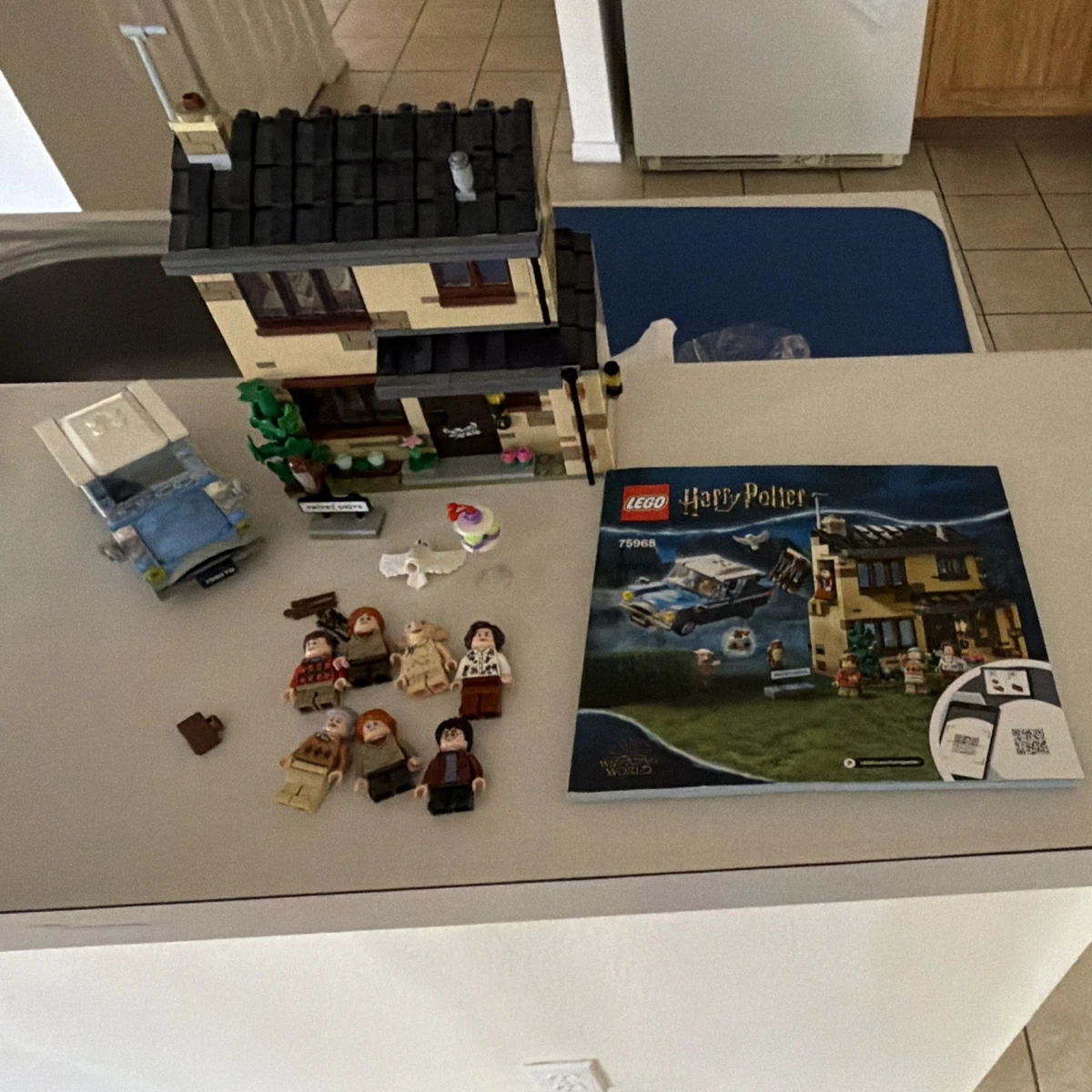 4 Privet Drive LEGO (R) Complete Sets & Packs for sale | eBay