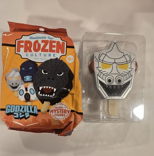 Abominable Toys/Frozen Culture Mechagodzilla