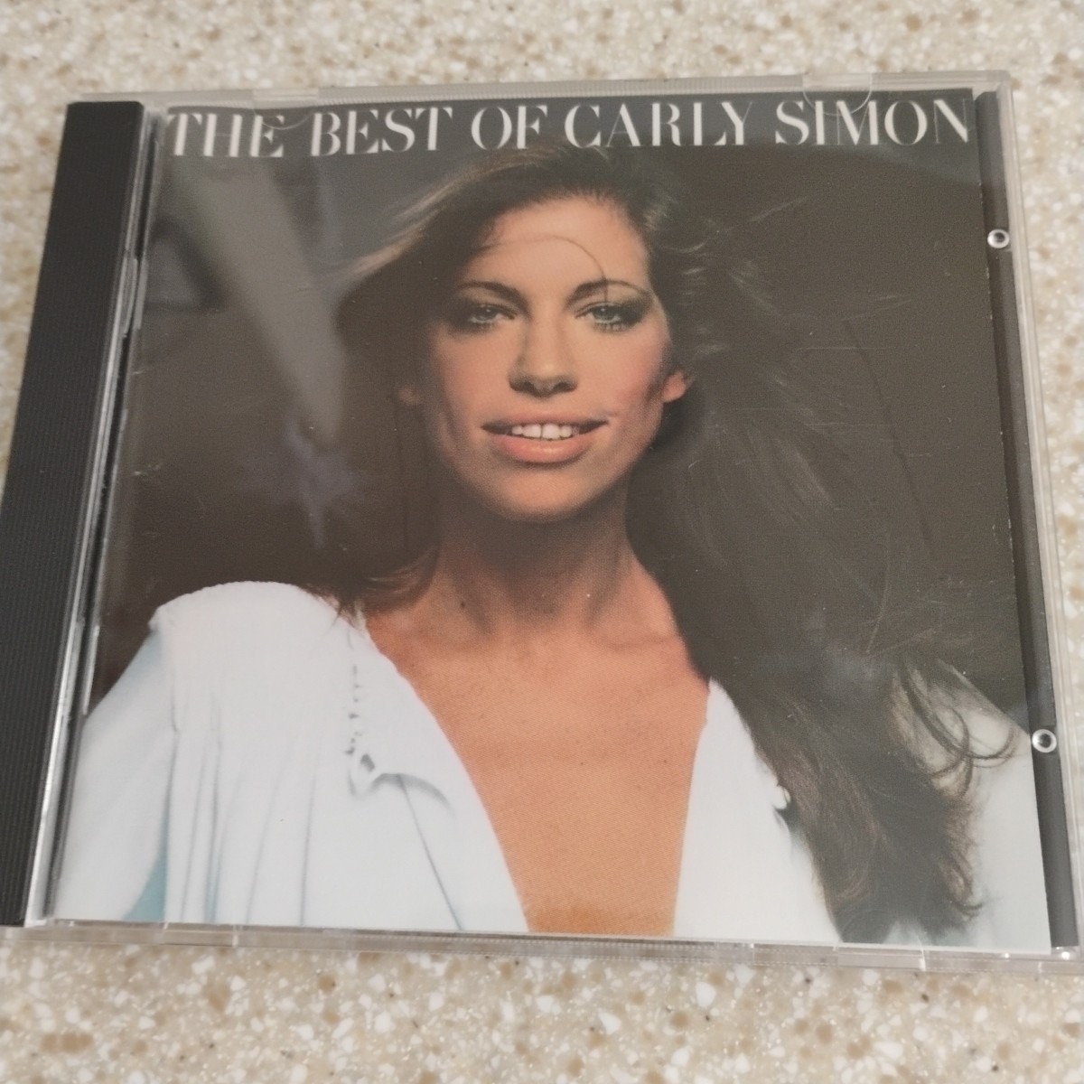 CARLY SIMON - The Best Of CD(10 Tracks, Great Condition)