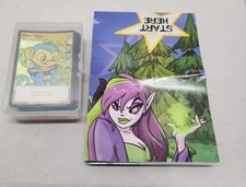 Neopets TCG - Lot Of 65+ Cards + Game Mat, 2003