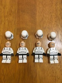 LEGO STAR WARS Imperial Troop Transport 75078 100% Complete NO MANUAL NO BOX