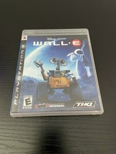 COMPLETE WALL-E (Sony PlayStation 3, 2008) PS3