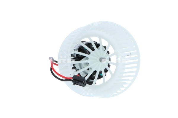 Front NRF-OE 34208 Interior Blower for BMW,ROLLS-ROYCE