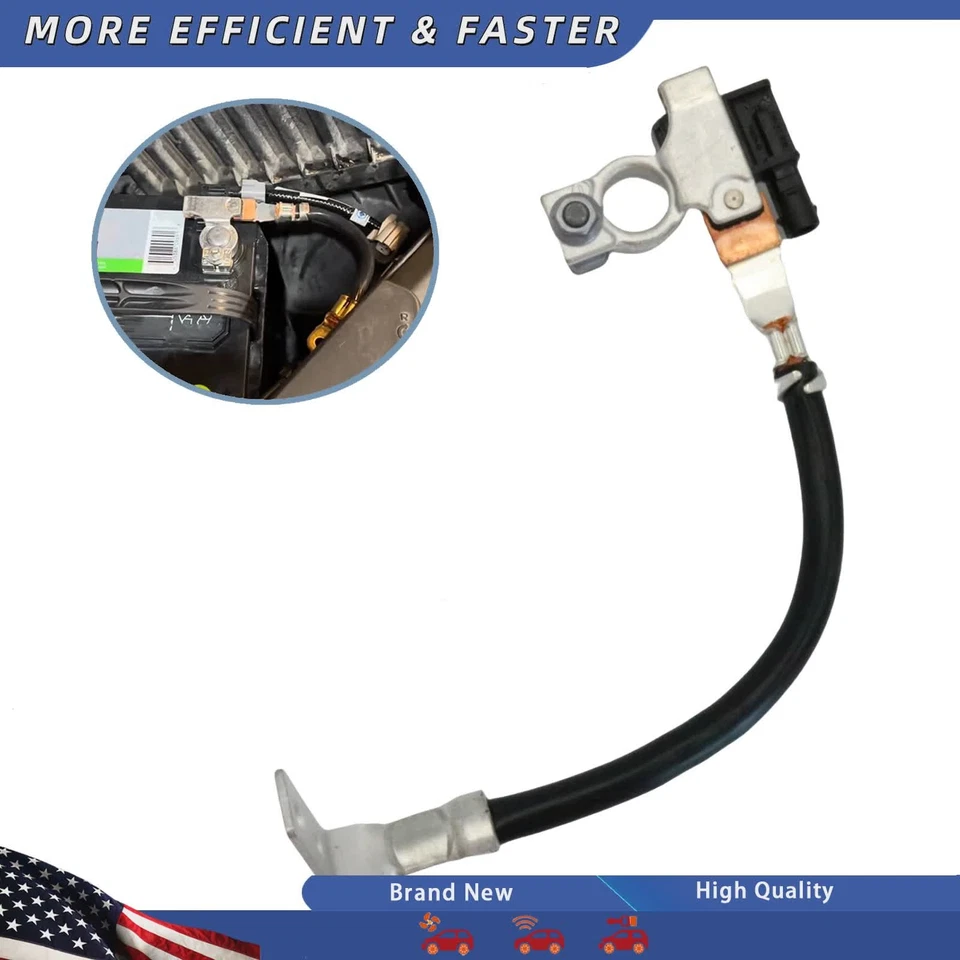 Battery Cable Terminal End Sensor ASSY For Odyssey & Acura TL TLX MDX 2011-2017 Foto 2 de 4