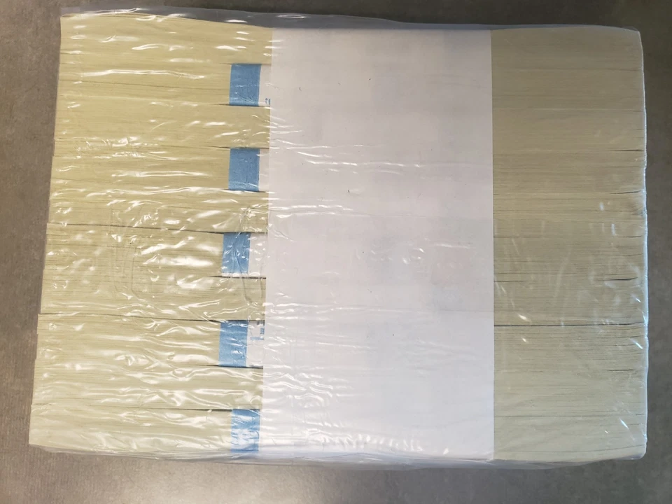 $1 BEP BRICK OF 1000 $1 ONE DOLLAR BILLS -10 UNCIRCULATED STRAPS! DALLAS 2021 - Image 4 of 4