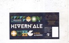 étiquette de bière 10/08 PP
