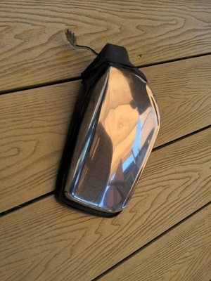 Mercedes Electric Wing Mirror W123 Passenger Left Used