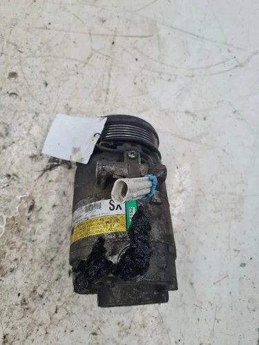 OPEL ZAFIRA A F75 Kondensatpumpe Klimaanalge 2.00 Diesel 74kw 2003 33289847