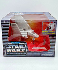 Star Wars Action Fleet Micro Machines Imperial Shuttle Tydirium 1996 New Sealed