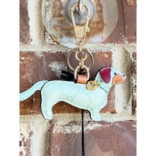 Gucci Dog Shaped Bag Charm 43265